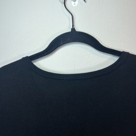 White House Black Market Black Cardigan - Picture 10 of 12